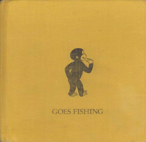 Stock image for Curious George Goes Fishing for sale by Your Online Bookstore