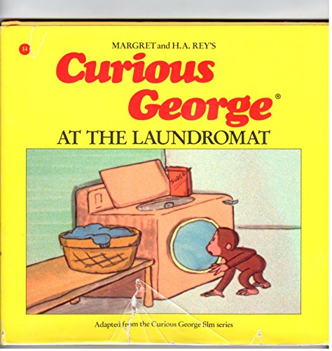 Stock image for Curious George at the Laundromat: Margret Rey for sale by ThriftBooks-Dallas