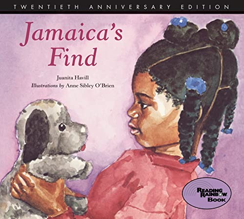 9780395453575: Jamaica's Find