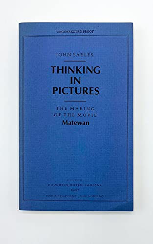 Beispielbild fr Thinking in Pictures : The Making of the Movie Matewan zum Verkauf von Better World Books