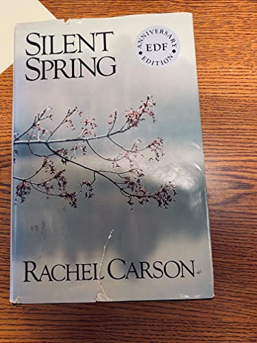 Silent Spring: 25th Anniversary Edition - Carson, Rachel