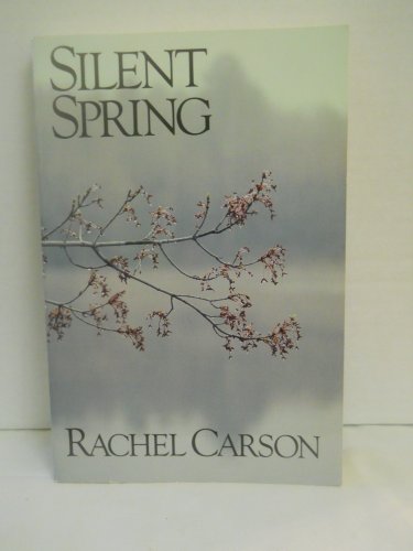 Beispielbild fr Silent Spring zum Verkauf von Better World Books