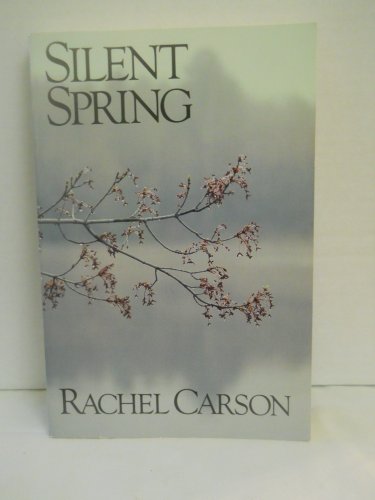 Stock image for Silent Spring: 25th Anniversary Edition for sale by Half Price Books Inc.