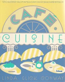 9780395453919: Cafe Cuisine