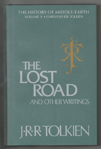 9780395455197: The Lost Road: Volume 5 (History of Middle-earth)