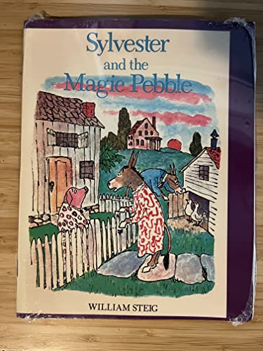 9780395459881: Sylvester and the Magic Pebble
