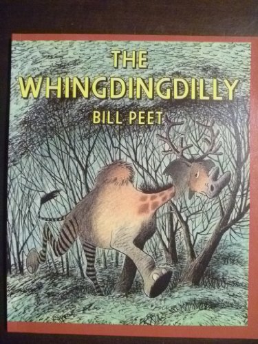 Imagen de archivo de The Whingdingdilly a la venta por Wonder Book