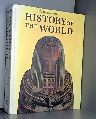 History of the World (9780395461303) by Perry, Marvin; Scholl, Allan H.; Davis, Daniel F.; Harris, Jeannette G.