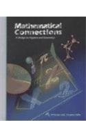 Stock image for Mathematical Connections: A Bridge to Algebra and Geometry for sale by HPB-Red