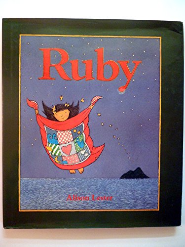 Ruby (9780395464779) by Lester, Alison