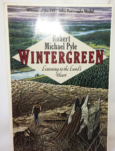 Imagen de archivo de Wintergreen: Listening to the Land's Heart a la venta por BooksRun