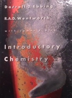 Beispielbild fr Introduction to Chemistry zum Verkauf von WorldofBooks