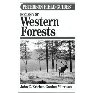 9780395467244: Ecology of Western Forests (Peterson Field Guide Series, No. 45)