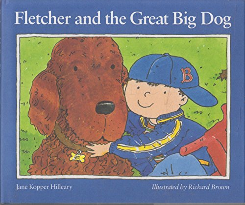 Stock image for Fletcher and the Great Big Dog for sale by Better World Books
