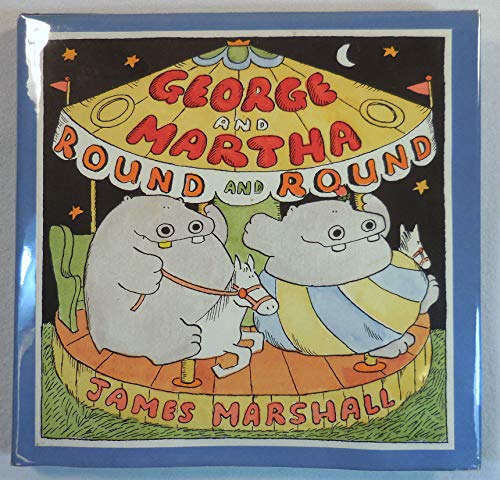 Stock image for George and Martha, Round and Round for sale by Alf Books