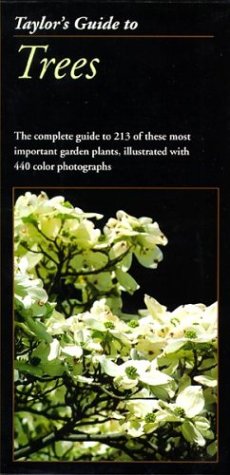 Imagen de archivo de Taylor's Guide to Trees (Taylor's Guides to Gardening) a la venta por Gulf Coast Books