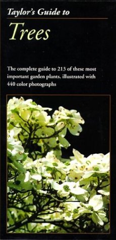 Stock image for Taylor's Guide to Trees (Taylor's Guides to Gardening) for sale by Your Online Bookstore
