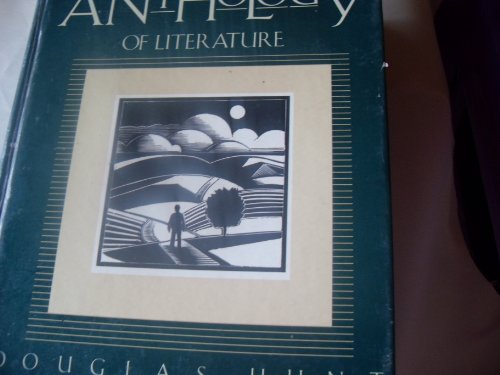 9780395468586: The Riverside Anthology of literature (The Riverside Anthology of Literature)