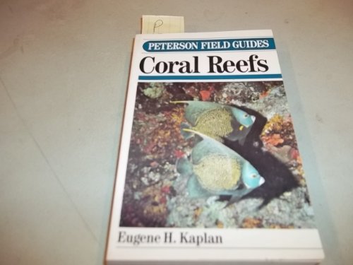 Stock image for Field Guide to Coral Reefs: Caribbean and Florida (Peterson Field Guide Series) for sale by Wonder Book