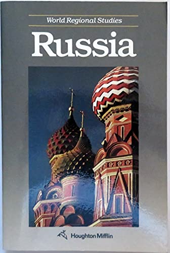 Beispielbild fr Russia zum Verkauf von Robinson Street Books, IOBA