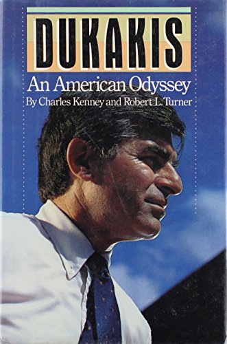 9780395470893: Dukakis: An American Odyssey