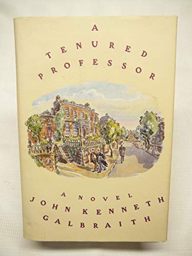 Imagen de archivo de The Tenured Professor a la venta por SecondSale