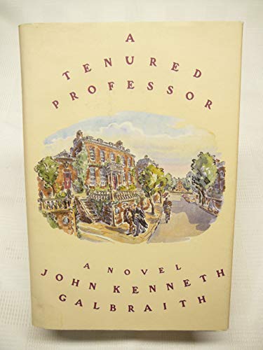 9780395471005: The Tenured Professor