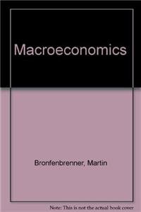 9780395472668: Macroeconomics