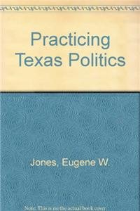 9780395472880: Practicing Texas Politics