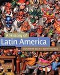 9780395472897: A History of Latin America