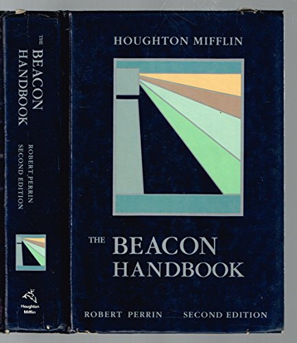 Imagen de archivo de The Beacon Handbook a la venta por Better World Books