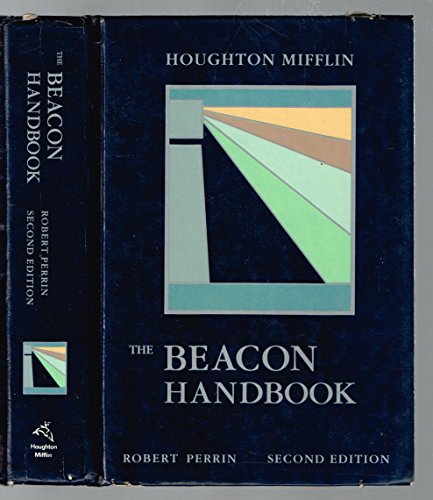 Stock image for The Beacon Handbook for sale by Better World Books