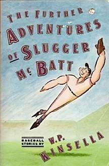 9780395475935: The Further Adventures of Slugger McBatt