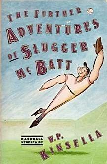 Stock image for The Further Adventures of Slugger McBatt: Baseball Stories for sale by Wonder Book