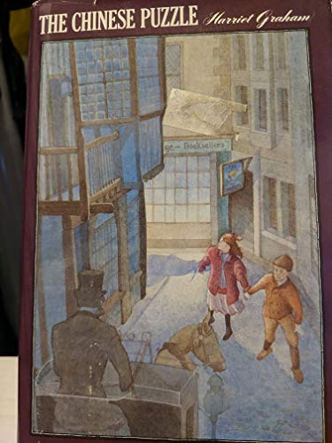 Imagen de archivo de The Chinese Puzzle a la venta por Better World Books