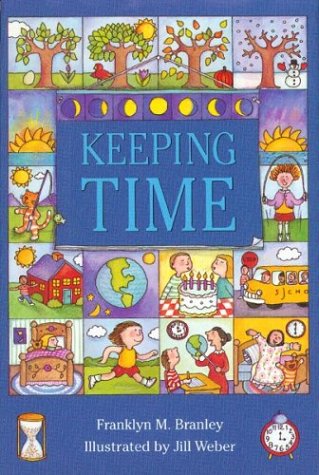 Beispielbild fr Keeping Time: From the Beginning and into the 21st Century zum Verkauf von More Than Words