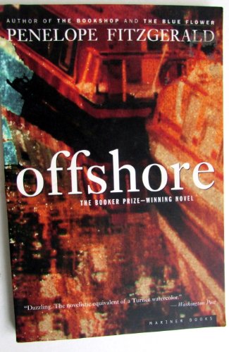 Beispielbild fr Offshore zum Verkauf von Wonder Book