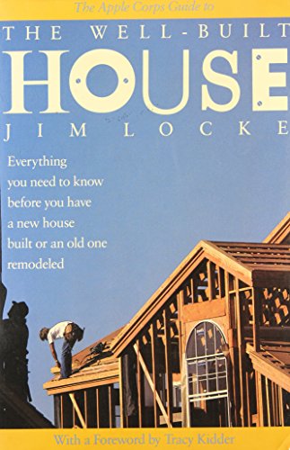 Beispielbild fr The Apple Corps Guide to the Well-Built House zum Verkauf von Wonder Book