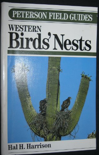 Beispielbild fr Field Guide to Western Birds' Nests zum Verkauf von Wonder Book