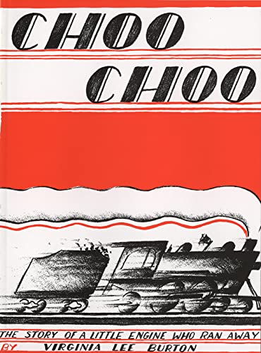 9780395479421: Choo Choo: The Story of a Little Engine Who Ran Away