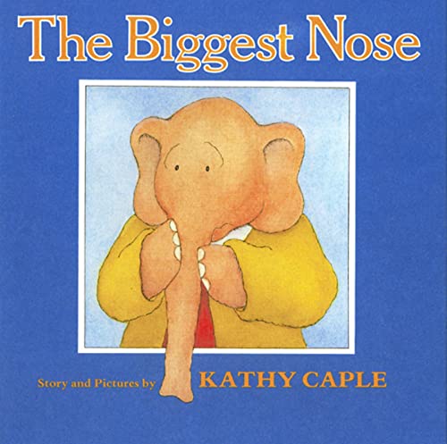 Imagen de archivo de The Biggest Nose a la venta por BooksRun