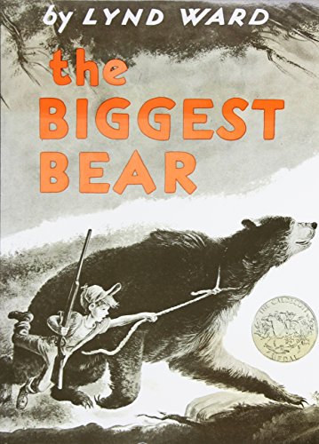 Beispielbild fr Biggest Bear zum Verkauf von Hawking Books