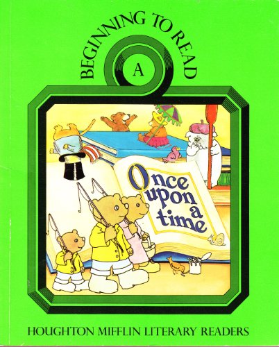 9780395480090: Big Bears and Little Bears Beginning to Read: Houghton Mifflin Literary Readers