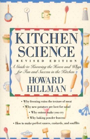 

Kitchen Science A Guide to Kno