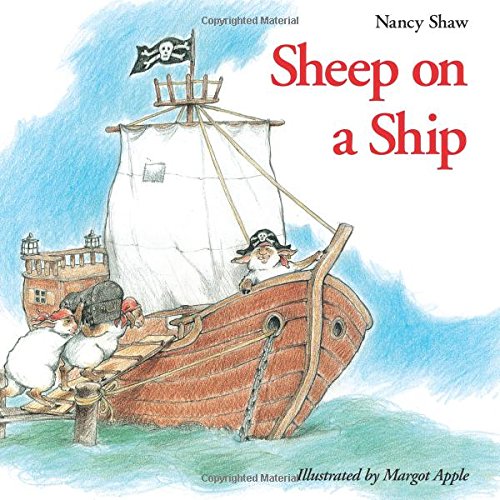 Beispielbild fr Sheep on a Ship (Sheep in a Jeep) zum Verkauf von Wonder Book