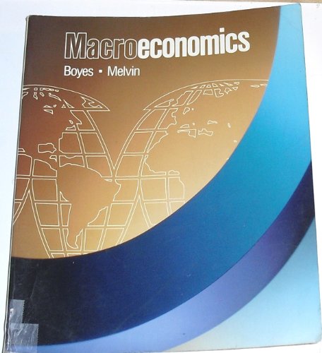 Imagen de archivo de Macroeconomics a la venta por Wonder Book