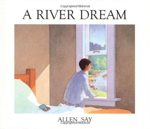 Imagen de archivo de A River Dream a la venta por More Than Words