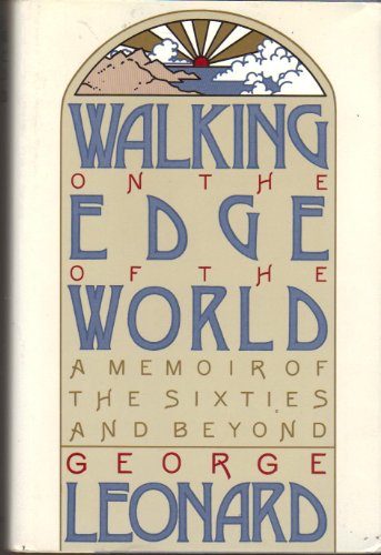 Imagen de archivo de Walking on the Edge of the World a la venta por St Vincent de Paul of Lane County