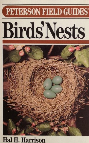 

A Field Guide to the Birds' Nests: United States East of the Mississippi River