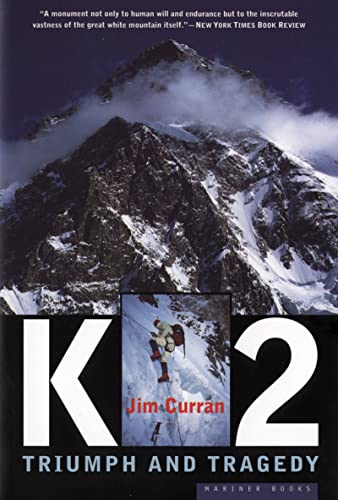 K2, TRIUMPH AND TRAGEDY